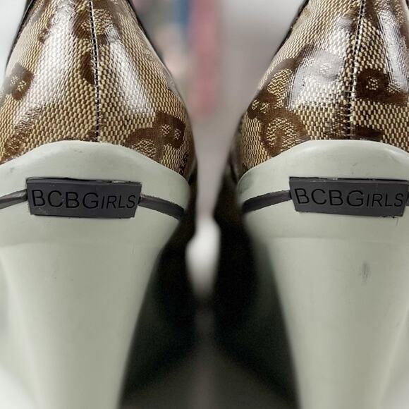 BCBGirl‎ NWOT Enrica Wedge Heels Size 7.5 - Picture 7 of 8